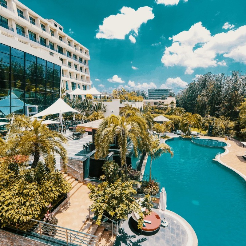 Marriott Hotel Kigali