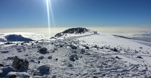 mt kilimanjaro