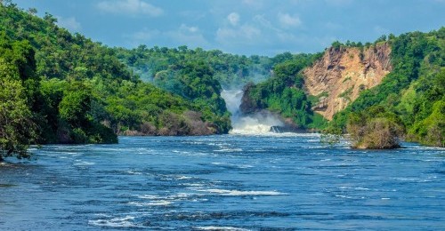 murchison falls