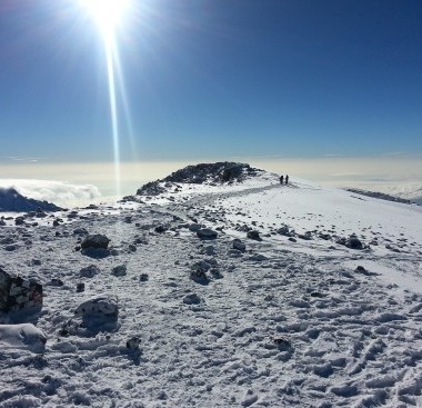 mt kilimanjaro